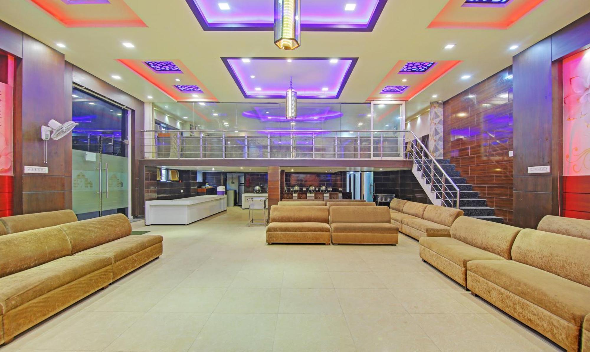 Itsy By Treebo - Royale Inn Meerut Exterior foto