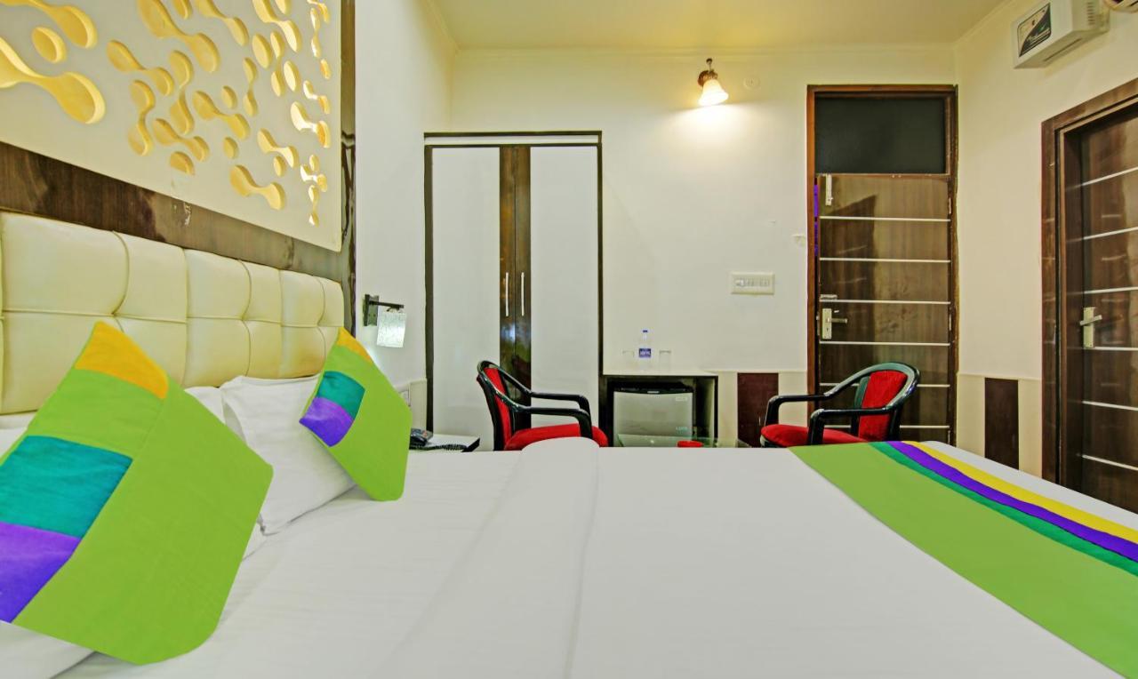 Itsy By Treebo - Royale Inn Meerut Exterior foto