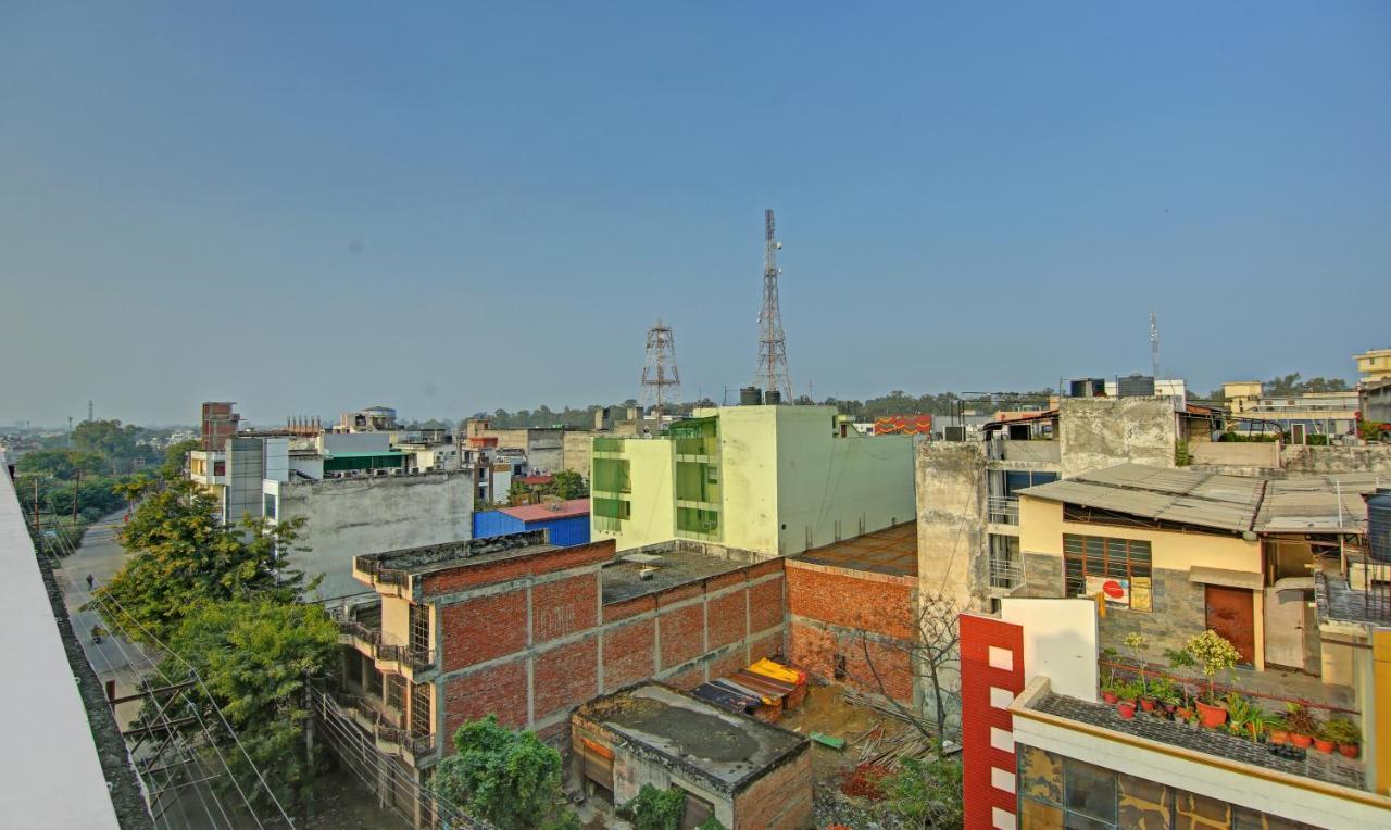 Itsy By Treebo - Royale Inn Meerut Exterior foto