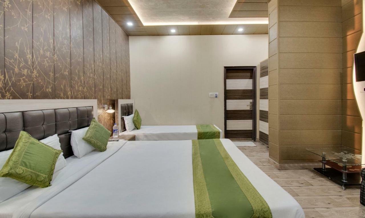 Itsy By Treebo - Royale Inn Meerut Exterior foto